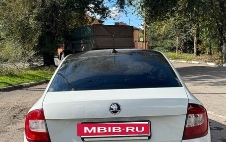 Skoda Rapid I, 2018 год, 1 250 000 рублей, 3 фотография