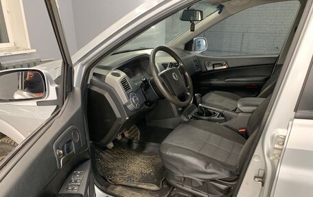 SsangYong Kyron I, 2012 год, 500 000 рублей, 11 фотография