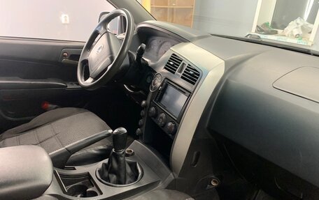 SsangYong Kyron I, 2012 год, 500 000 рублей, 9 фотография