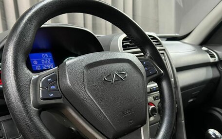 Chery Tiggo (T11), 2013 год, 379 900 рублей, 9 фотография