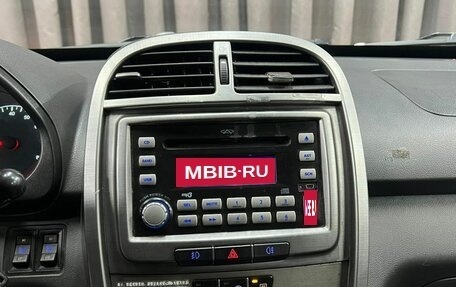 Chery Tiggo (T11), 2013 год, 379 900 рублей, 11 фотография