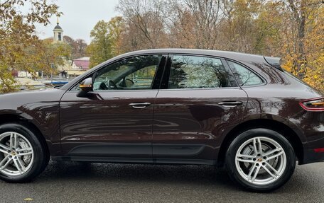 Porsche Macan I рестайлинг, 2015 год, 3 000 000 рублей, 6 фотография