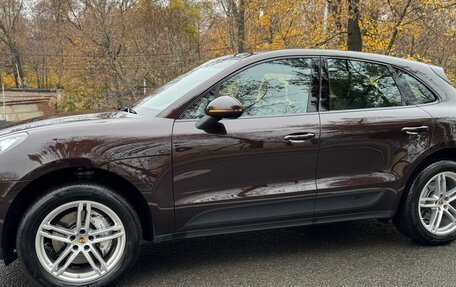 Porsche Macan I рестайлинг, 2015 год, 3 000 000 рублей, 3 фотография