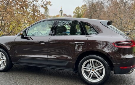 Porsche Macan I рестайлинг, 2015 год, 3 000 000 рублей, 5 фотография