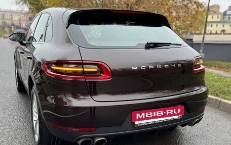 Porsche Macan I рестайлинг, 2015 год, 3 000 000 рублей, 8 фотография