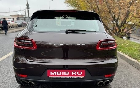 Porsche Macan I рестайлинг, 2015 год, 3 000 000 рублей, 9 фотография