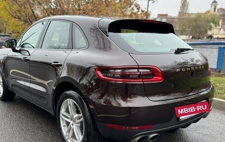 Porsche Macan I рестайлинг, 2015 год, 3 000 000 рублей, 7 фотография