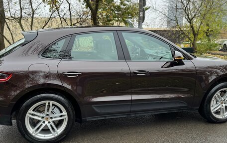 Porsche Macan I рестайлинг, 2015 год, 3 000 000 рублей, 15 фотография