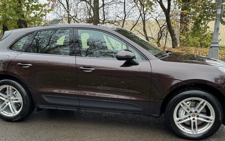 Porsche Macan I рестайлинг, 2015 год, 3 000 000 рублей, 13 фотография