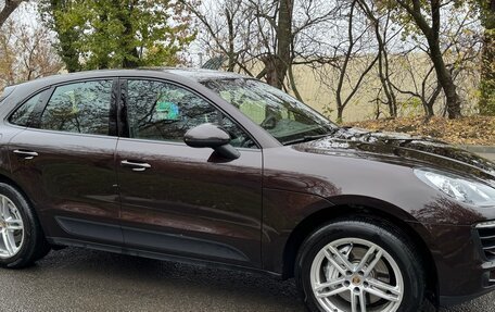 Porsche Macan I рестайлинг, 2015 год, 3 000 000 рублей, 16 фотография