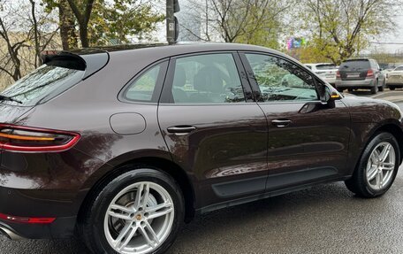 Porsche Macan I рестайлинг, 2015 год, 3 000 000 рублей, 12 фотография