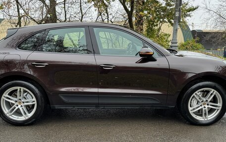 Porsche Macan I рестайлинг, 2015 год, 3 000 000 рублей, 14 фотография