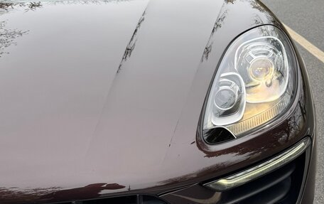 Porsche Macan I рестайлинг, 2015 год, 3 000 000 рублей, 19 фотография