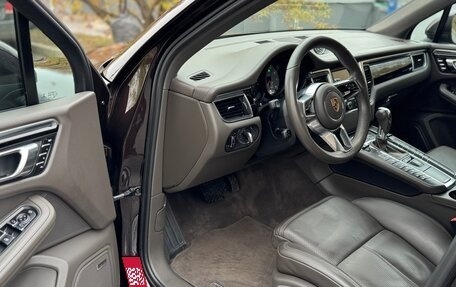 Porsche Macan I рестайлинг, 2015 год, 3 000 000 рублей, 21 фотография