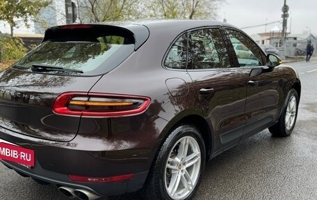 Porsche Macan I рестайлинг, 2015 год, 3 000 000 рублей, 11 фотография