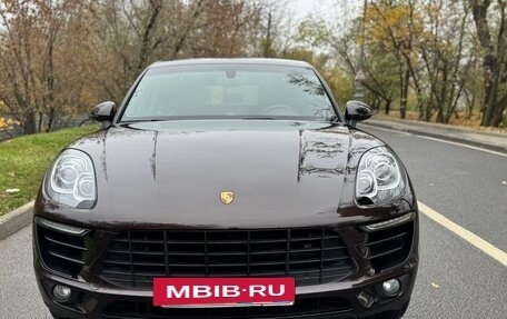 Porsche Macan I рестайлинг, 2015 год, 3 000 000 рублей, 18 фотография