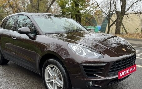 Porsche Macan I рестайлинг, 2015 год, 3 000 000 рублей, 17 фотография