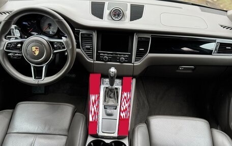 Porsche Macan I рестайлинг, 2015 год, 3 000 000 рублей, 23 фотография