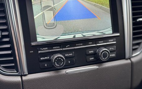 Porsche Macan I рестайлинг, 2015 год, 3 000 000 рублей, 29 фотография