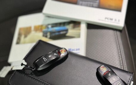 Porsche Macan I рестайлинг, 2015 год, 3 000 000 рублей, 31 фотография