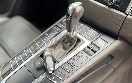 Porsche Macan I рестайлинг, 2015 год, 3 000 000 рублей, 28 фотография