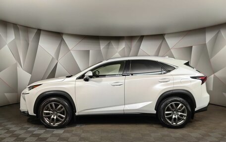 Lexus NX I, 2016 год, 2 395 000 рублей, 5 фотография