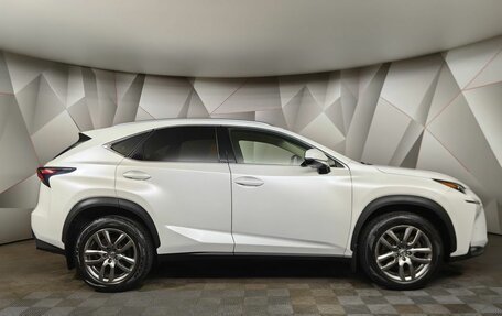 Lexus NX I, 2016 год, 2 395 000 рублей, 6 фотография
