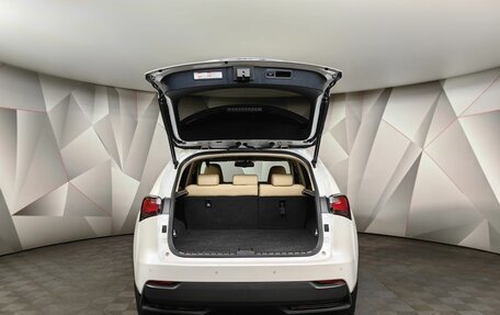 Lexus NX I, 2016 год, 2 395 000 рублей, 9 фотография