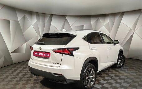 Lexus NX I, 2016 год, 2 395 000 рублей, 2 фотография