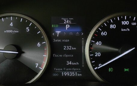 Lexus NX I, 2016 год, 2 395 000 рублей, 19 фотография