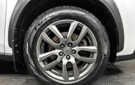 Lexus NX I, 2016 год, 2 395 000 рублей, 17 фотография