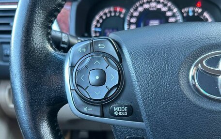 Toyota Camry, 2013 год, 1 570 000 рублей, 11 фотография