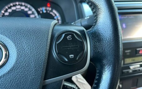 Toyota Camry, 2013 год, 1 570 000 рублей, 12 фотография