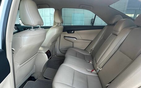 Toyota Camry, 2013 год, 1 570 000 рублей, 18 фотография