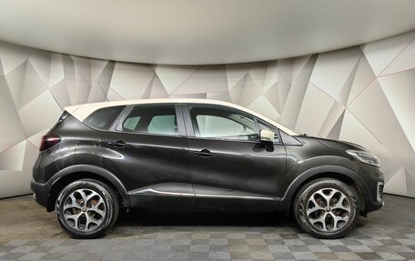 Renault Kaptur I рестайлинг, 2018 год, 1 218 000 рублей, 6 фотография