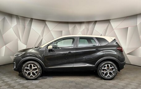 Renault Kaptur I рестайлинг, 2018 год, 1 218 000 рублей, 5 фотография