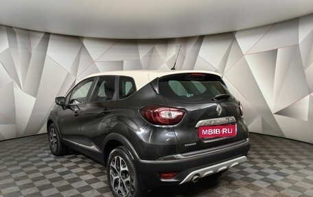 Renault Kaptur I рестайлинг, 2018 год, 1 218 000 рублей, 4 фотография