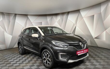 Renault Kaptur I рестайлинг, 2018 год, 1 218 000 рублей, 3 фотография