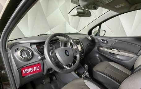 Renault Kaptur I рестайлинг, 2018 год, 1 218 000 рублей, 15 фотография