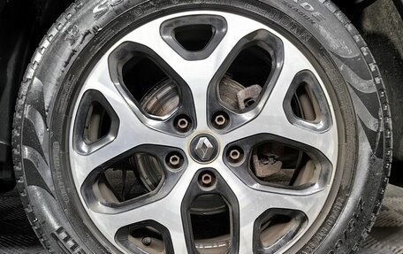 Renault Kaptur I рестайлинг, 2018 год, 1 218 000 рублей, 17 фотография