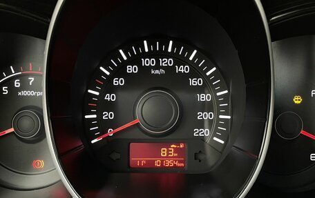 KIA Rio III рестайлинг, 2015 год, 1 050 000 рублей, 3 фотография