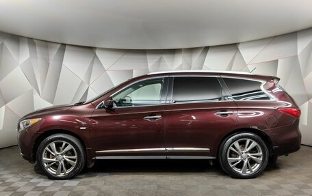 Infiniti QX60 I рестайлинг, 2014 год, 1 695 000 рублей, 5 фотография