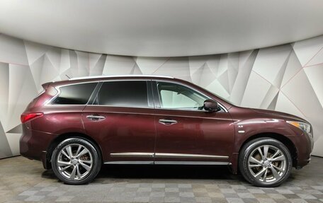 Infiniti QX60 I рестайлинг, 2014 год, 1 695 000 рублей, 6 фотография