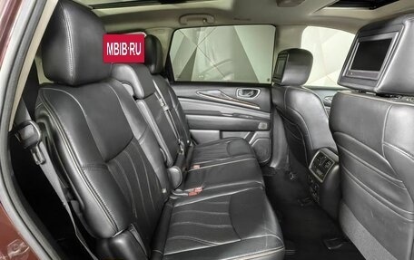 Infiniti QX60 I рестайлинг, 2014 год, 1 695 000 рублей, 12 фотография