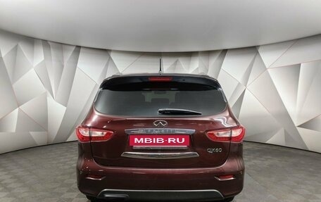 Infiniti QX60 I рестайлинг, 2014 год, 1 695 000 рублей, 8 фотография