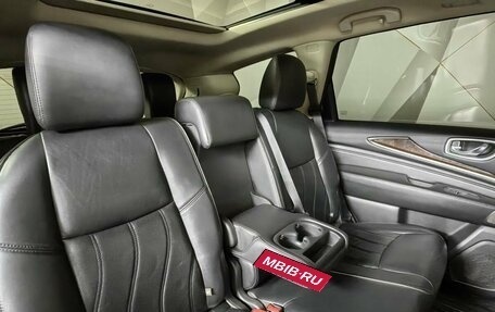 Infiniti QX60 I рестайлинг, 2014 год, 1 695 000 рублей, 13 фотография