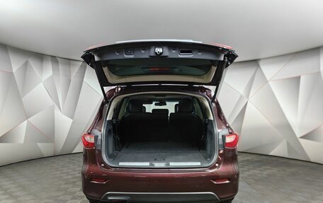 Infiniti QX60 I рестайлинг, 2014 год, 1 695 000 рублей, 20 фотография