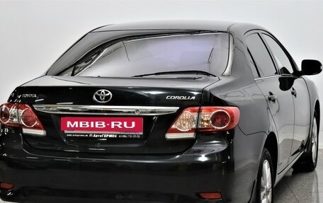 Toyota Corolla, 2011 год, 980 000 рублей, 4 фотография