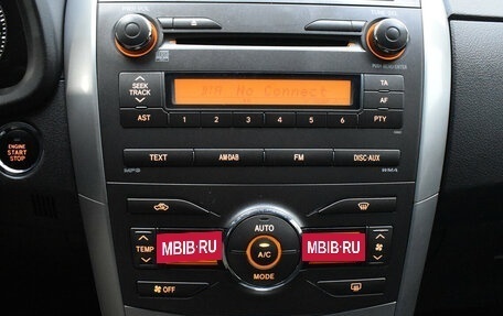 Toyota Corolla, 2011 год, 980 000 рублей, 7 фотография