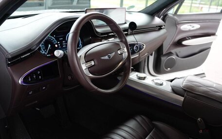Genesis GV70, 2022 год, 4 171 000 рублей, 4 фотография